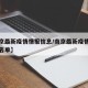 【南京最新疫情情报信息/南京最新疫情最新公布名单】