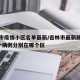 吉林市疫情小区名单最新/吉林市最新肺炎疫情5个病例分别在哪个区