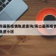 海口市最新疫情轨迹查询/海口最新疫情最新消息轨迹小区