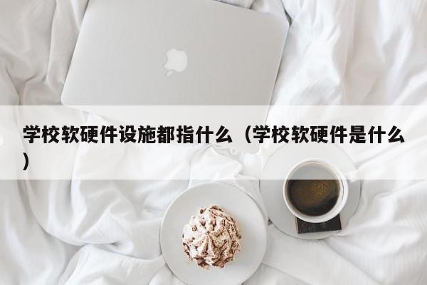 学校软硬件设施都指什么(学校软硬件是什么)